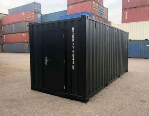 ANGA CONTAINER SERVICES SA